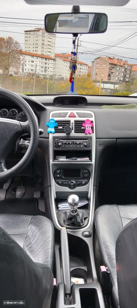 Peugeot 307 Break - 5