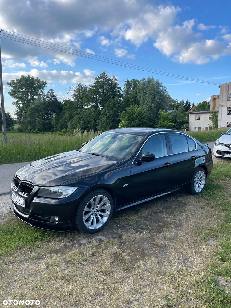 BMW Seria 3 318d - 10