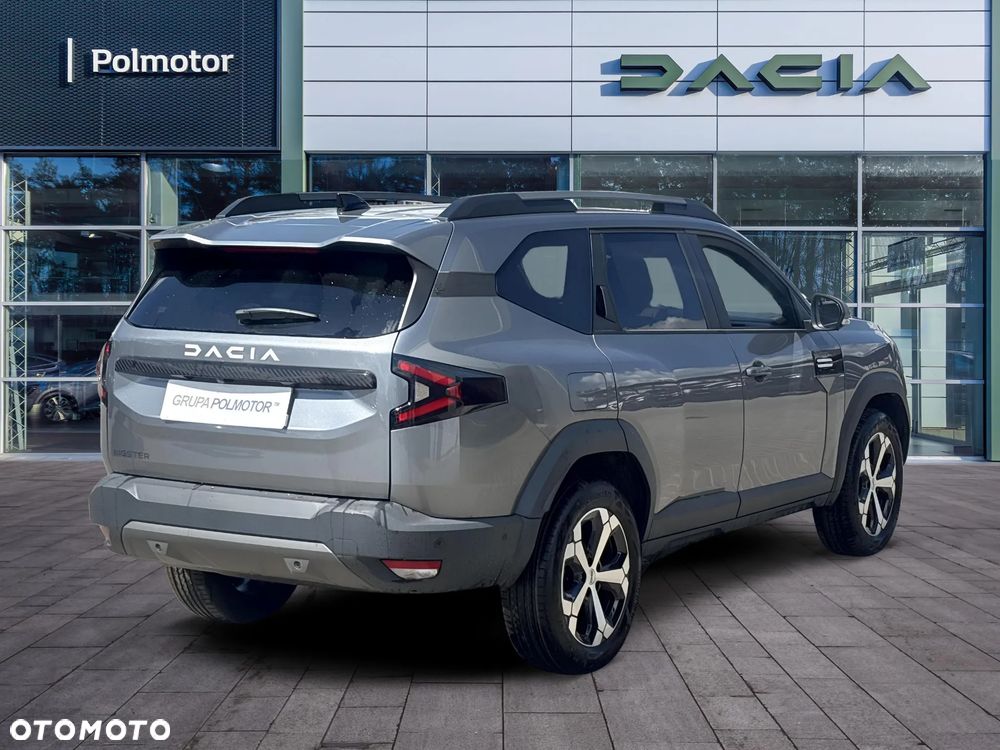 Dacia Duster 1.6 Full Hybrid 140 Journey MMT - 7