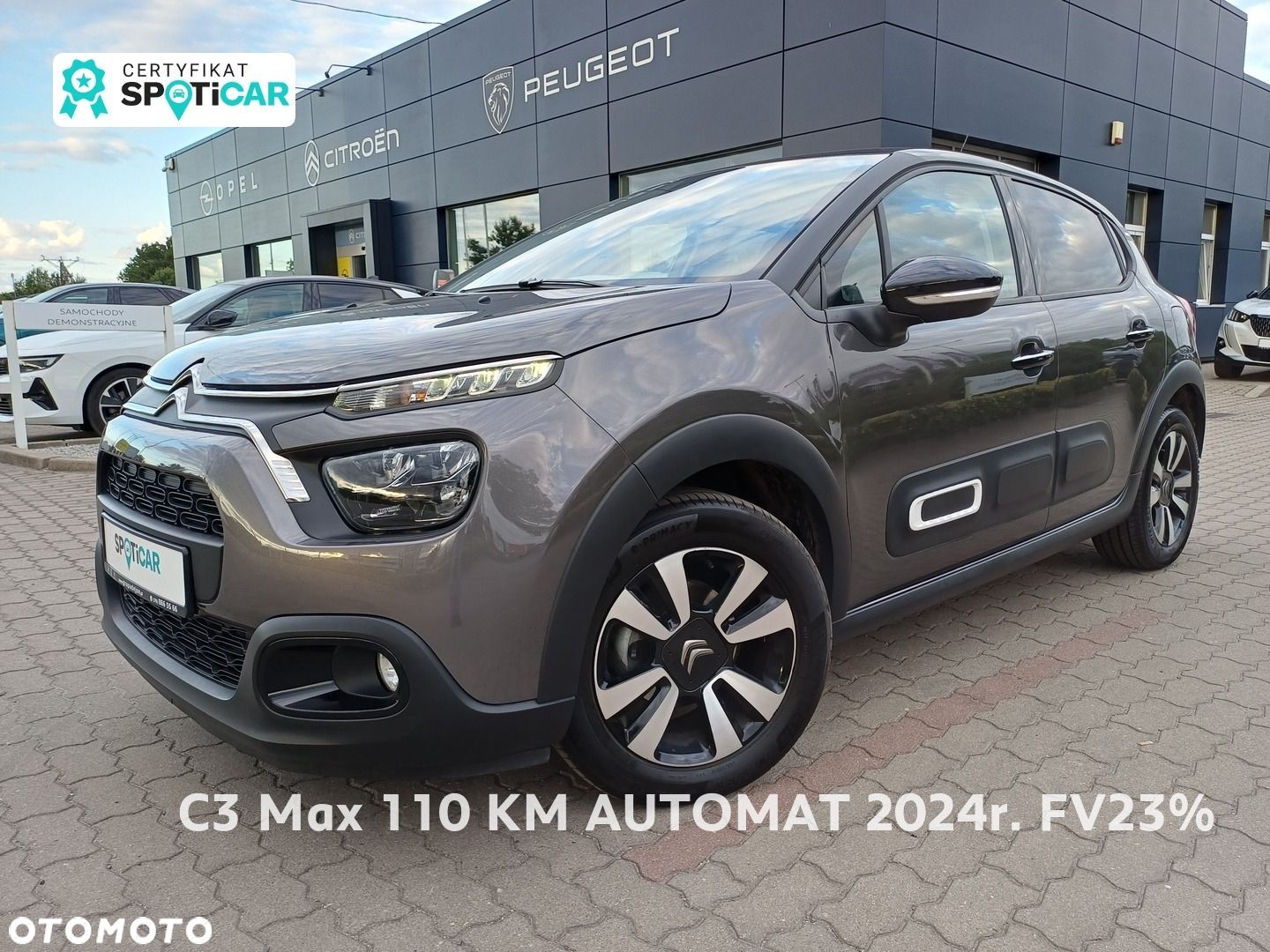 Citroën C3 - 1