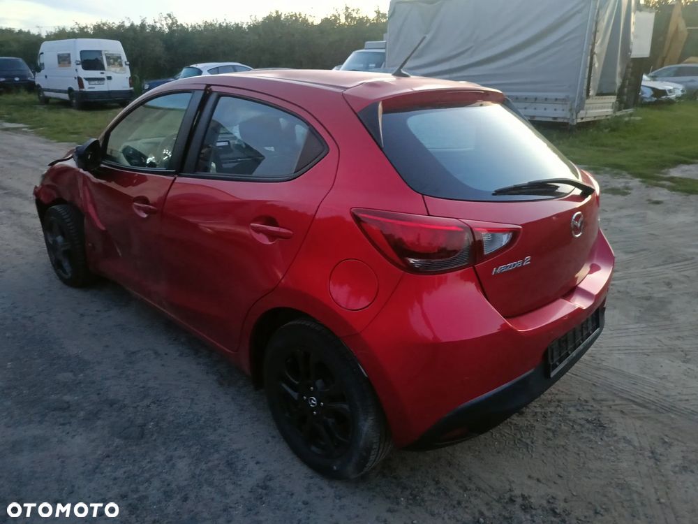Mazda 2 1.5 Skypassion - 5