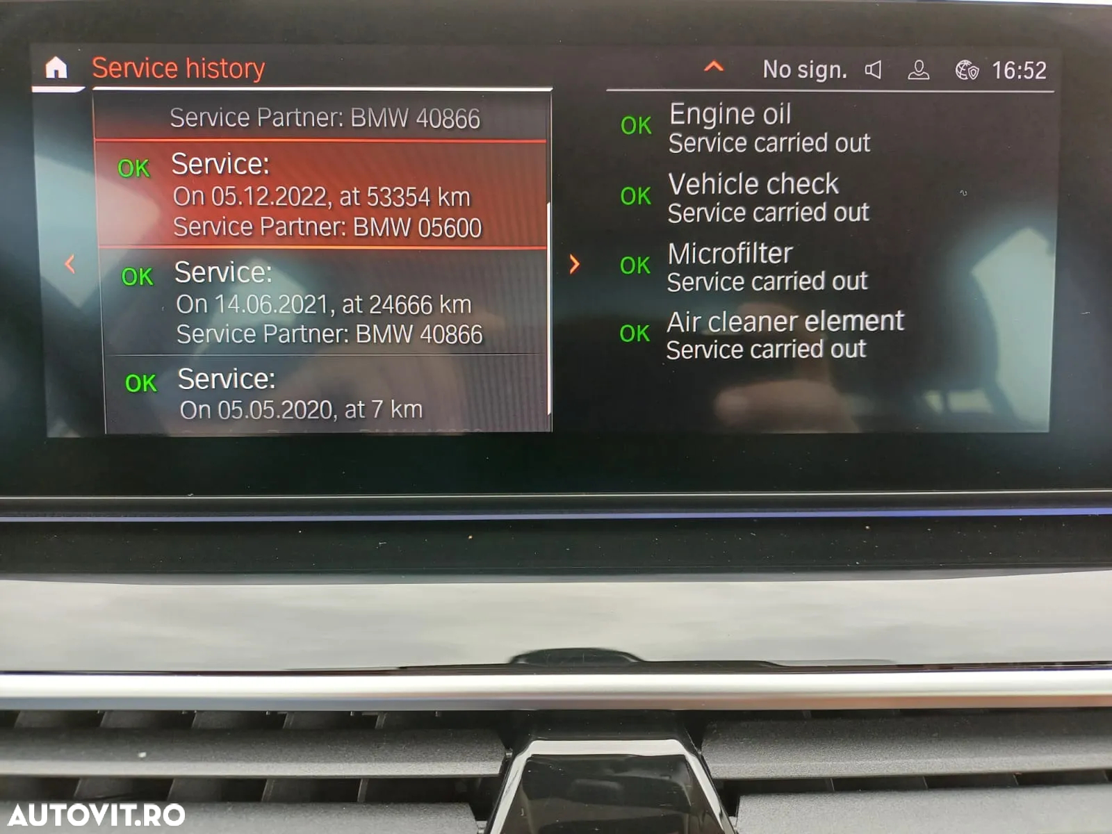 BMW Seria 5 518d AT - 20