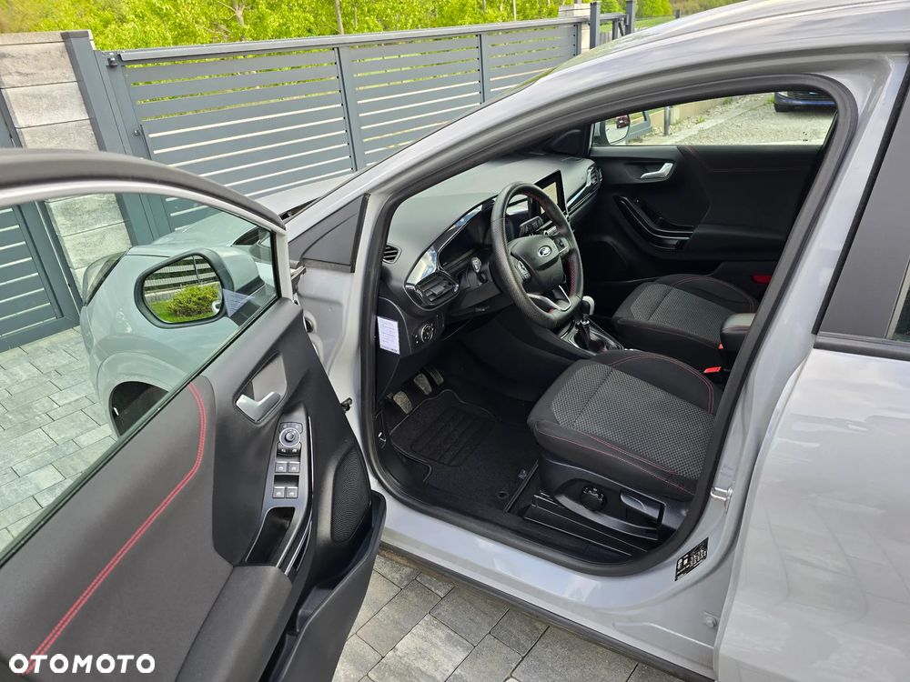 Ford Puma 1.0 EcoBoost Hybrid ST-LINE DESIGN - 6