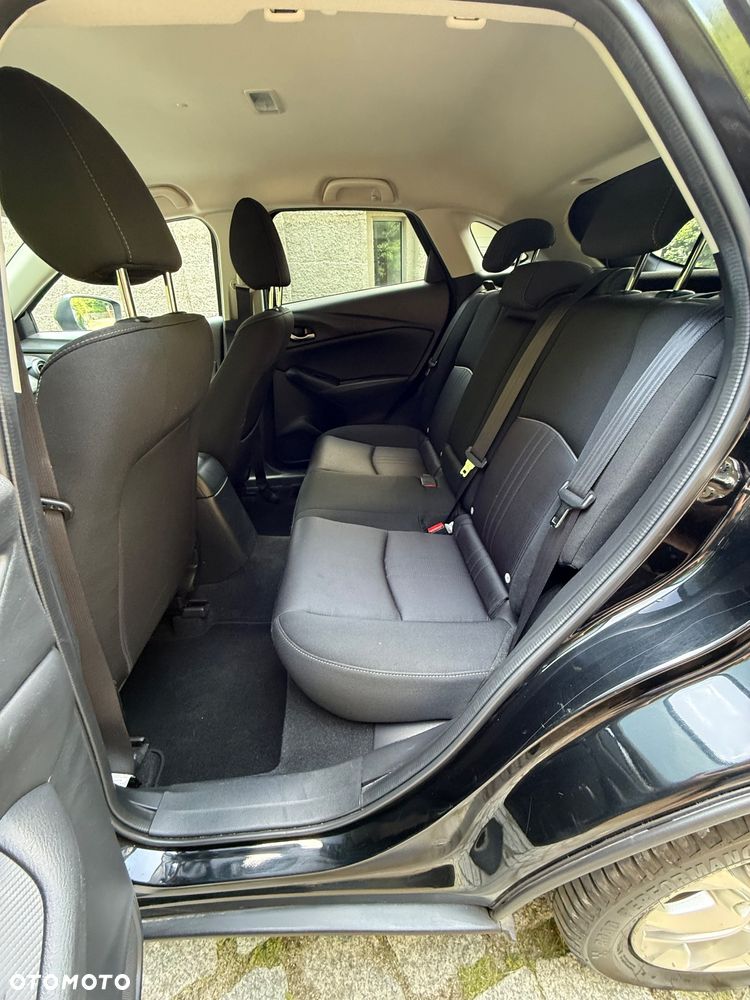 Mazda CX-3 2.0 SkyPrestige - 14