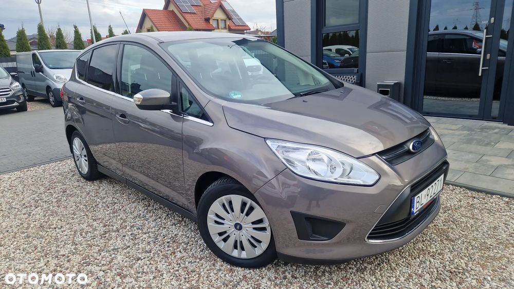 Ford C-MAX 1.0 EcoBoost Start-Stopp-System Titanium - 26