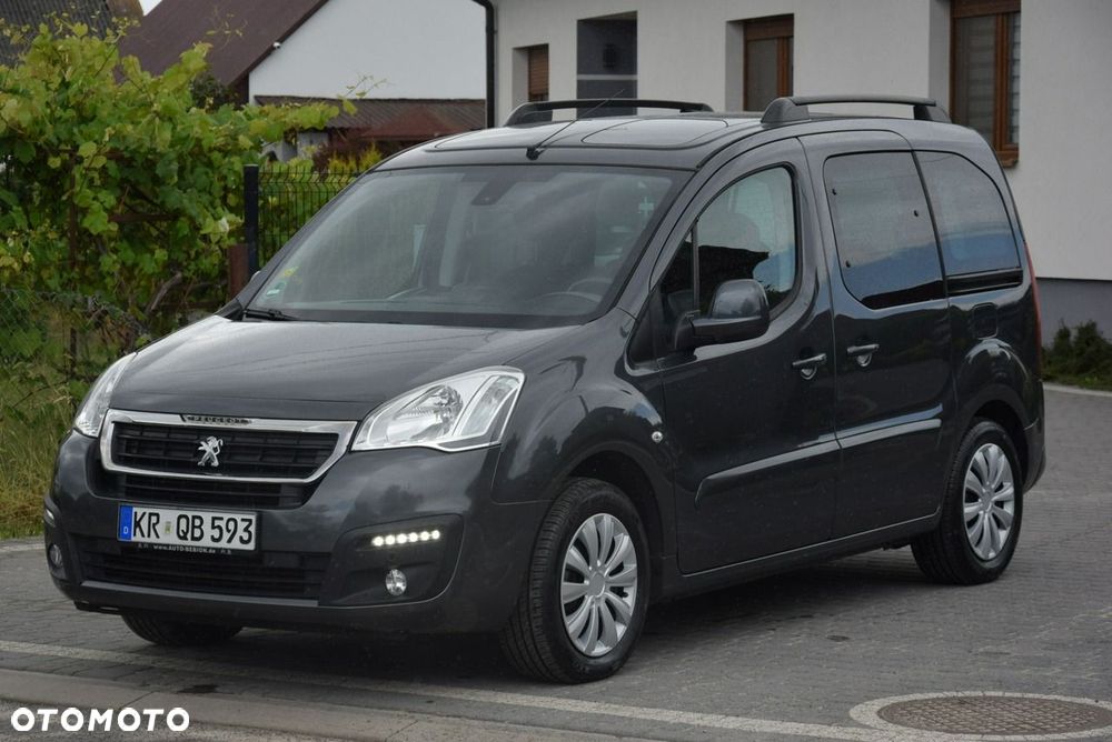 Peugeot Partner BlueHDi 120 Stop&Start Allure - 3