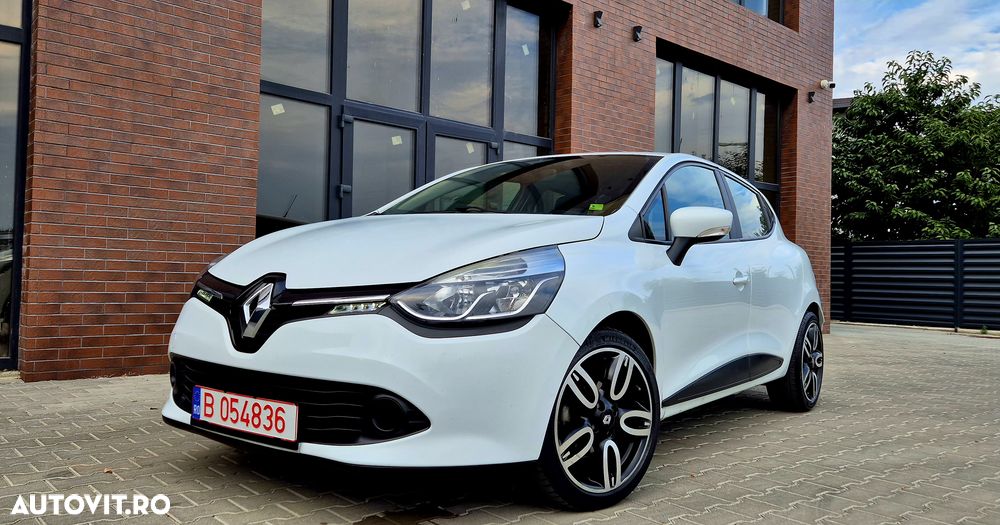 RENAULT Clio 2015 — imagine 10