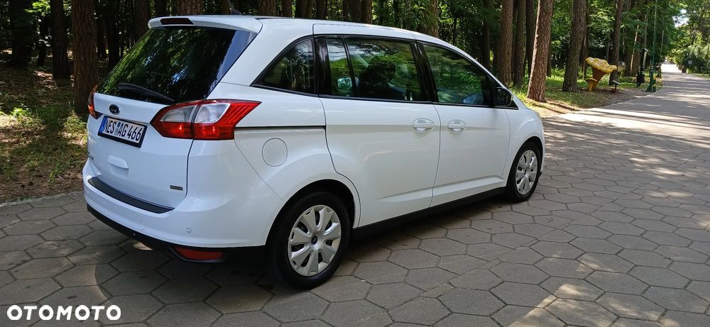 Ford C-MAX 1.6 TDCi Start-Stop-System Business Edition - 8