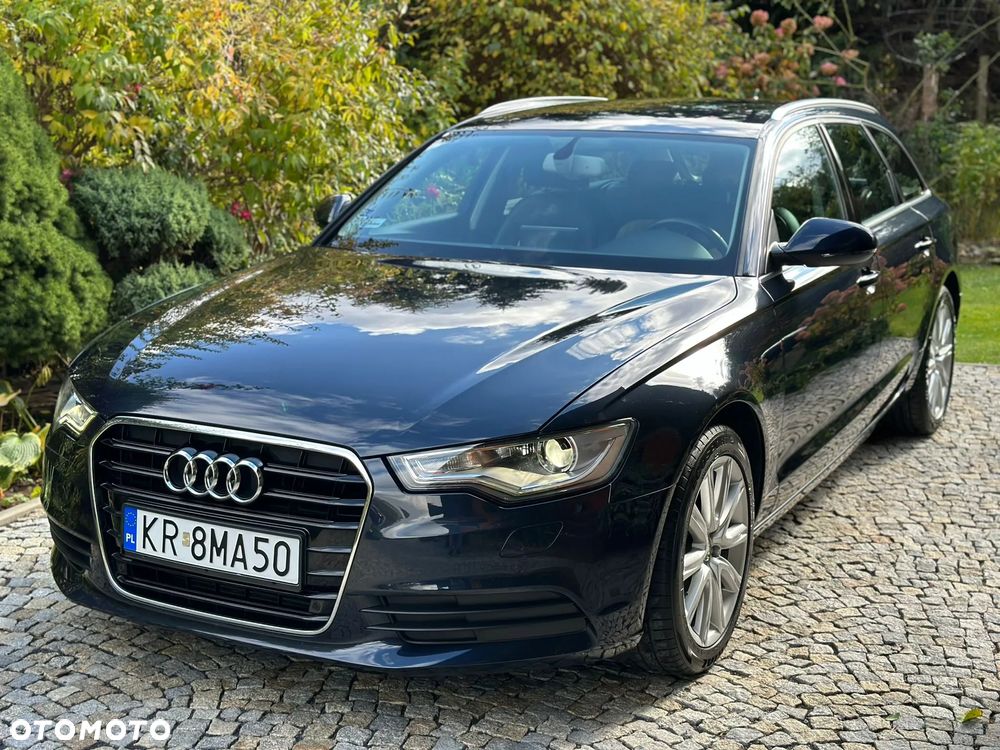 Audi A6 Avant 2.0 TDI DPF multitronic - 6