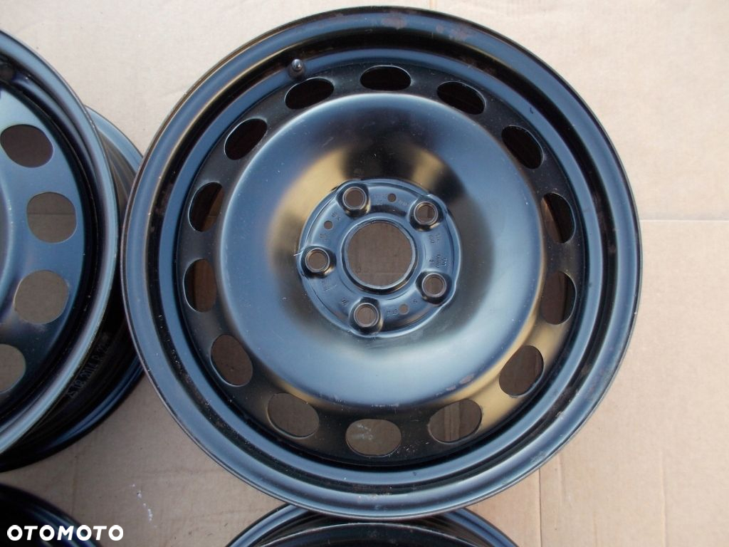 FELGI 16 SEAT LEON VW GOLF VII 7 SKODA OCTAVIA III - 5