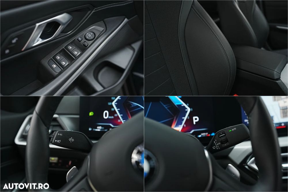 BMW Seria 3 320d Aut. - 30