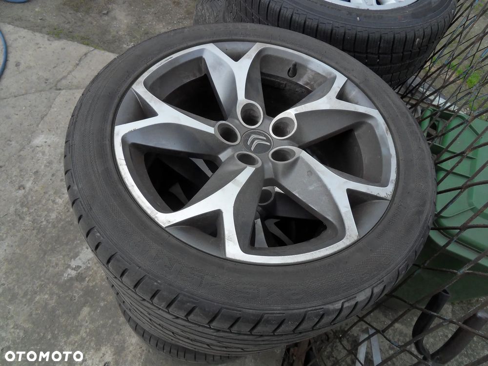 Citroën C5 HDi 165 FAP Exclusive - 22