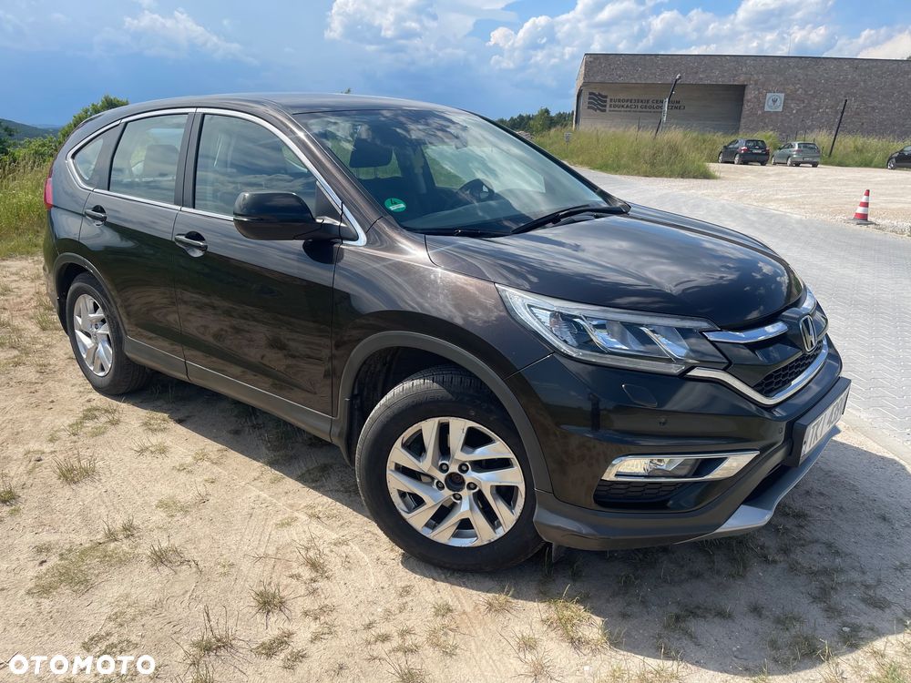 Honda CR-V 2.0i-VTEC 4WD Automatik Lifestyle - 2