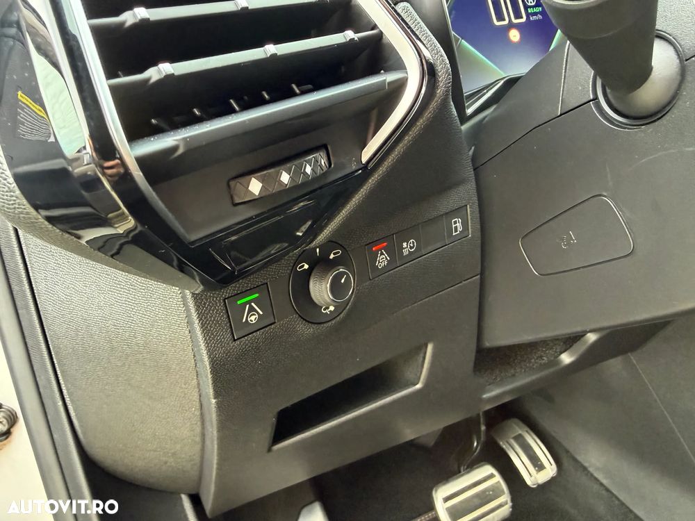 DS Automobiles DS 7 Crossback 1.6 PHeV FWD 225 EAT8 PERFORMANCE LINE + - 15