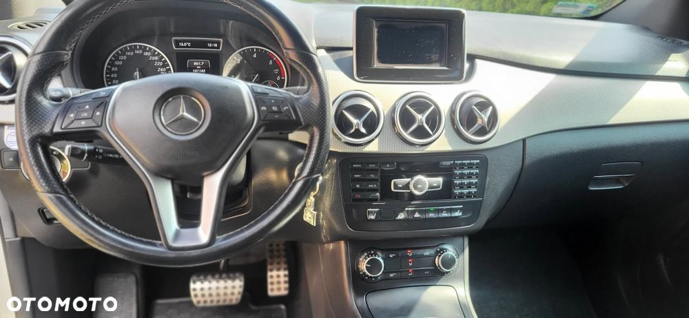 Mercedes-Benz Klasa B - 6