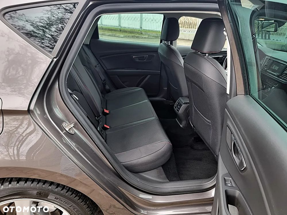 Seat Leon 2.0 TDI Start&Stop FR - 20