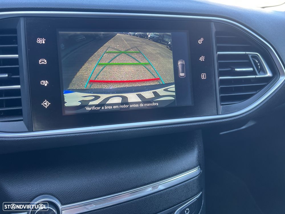 Peugeot 308 1.6 BlueHDi Allure J17 - 9