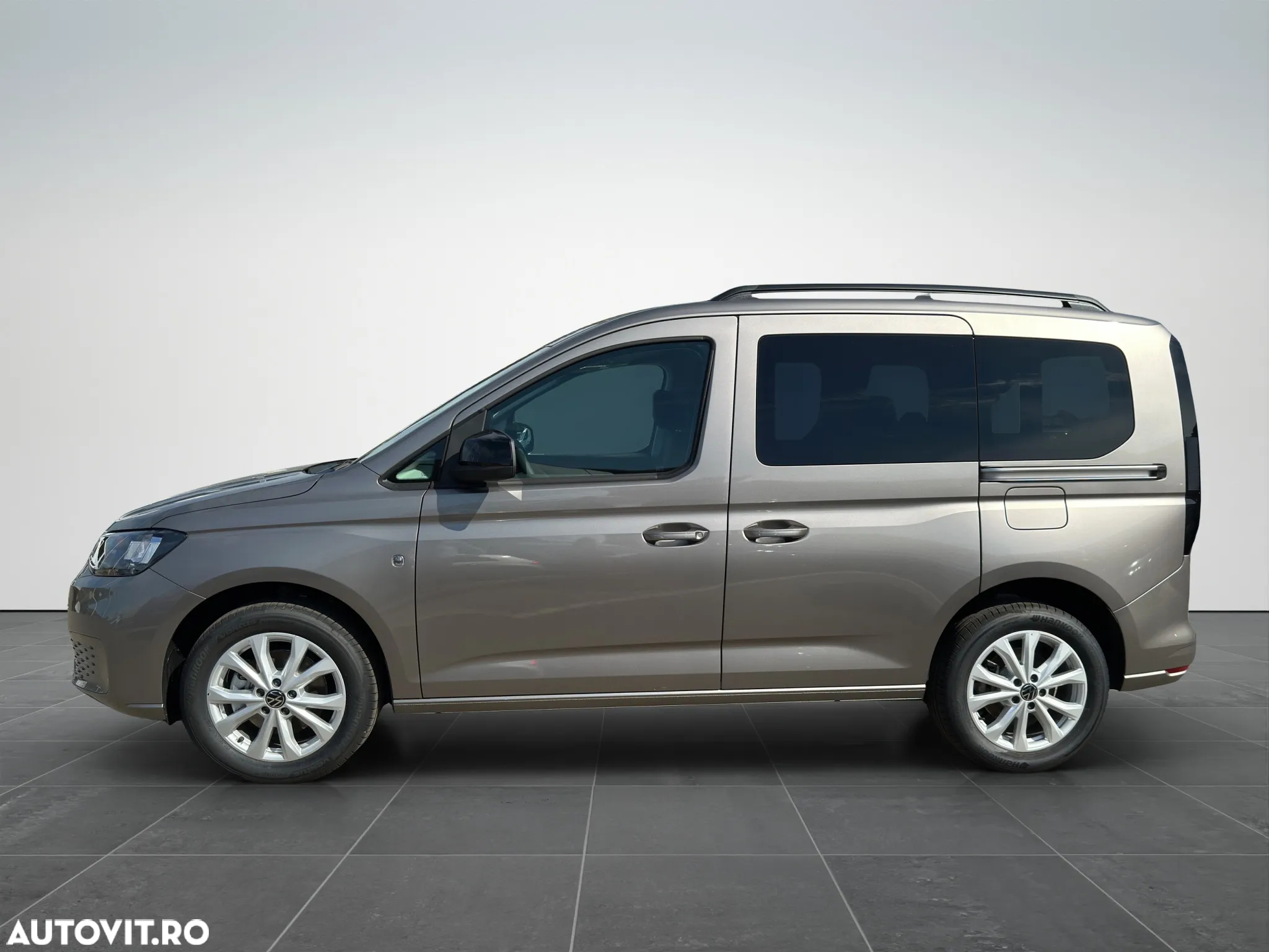 Volkswagen Caddy 2.0 TDI 75 kW - 3