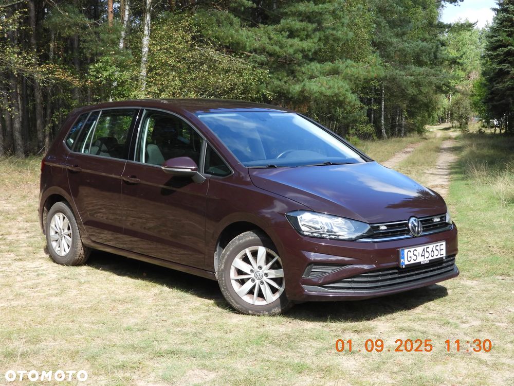 Volkswagen Golf Sportsvan VII SV 1.0 TSI Trendline - 1