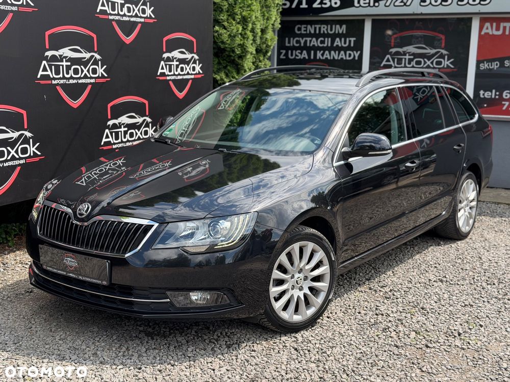 Skoda Superb 2.0 TDI DSG Ambition - 1