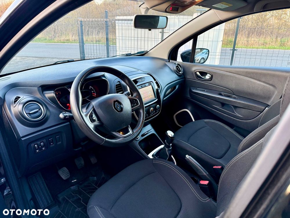 Renault Captur 1.2 Energy TCe Limited - 14