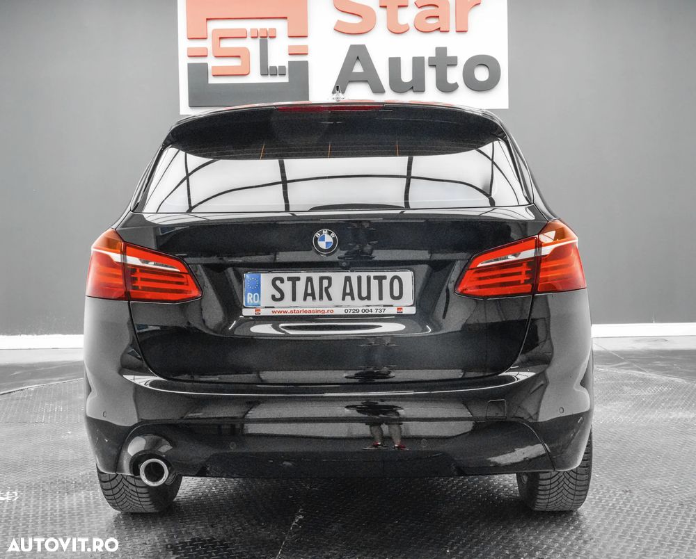 BMW Seria 2 - 6