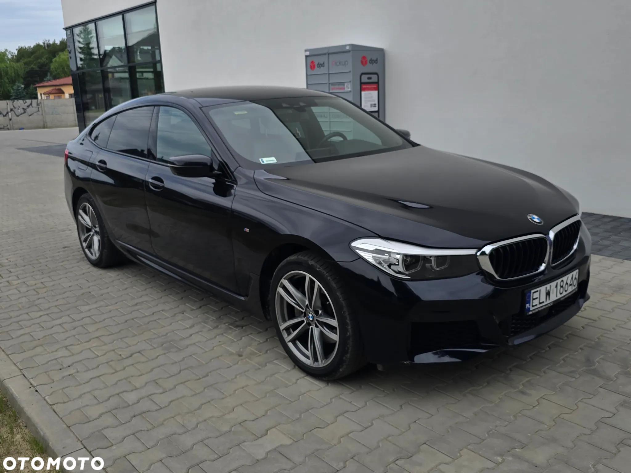 BMW 6GT 620d xDrive M Sport sport - 5