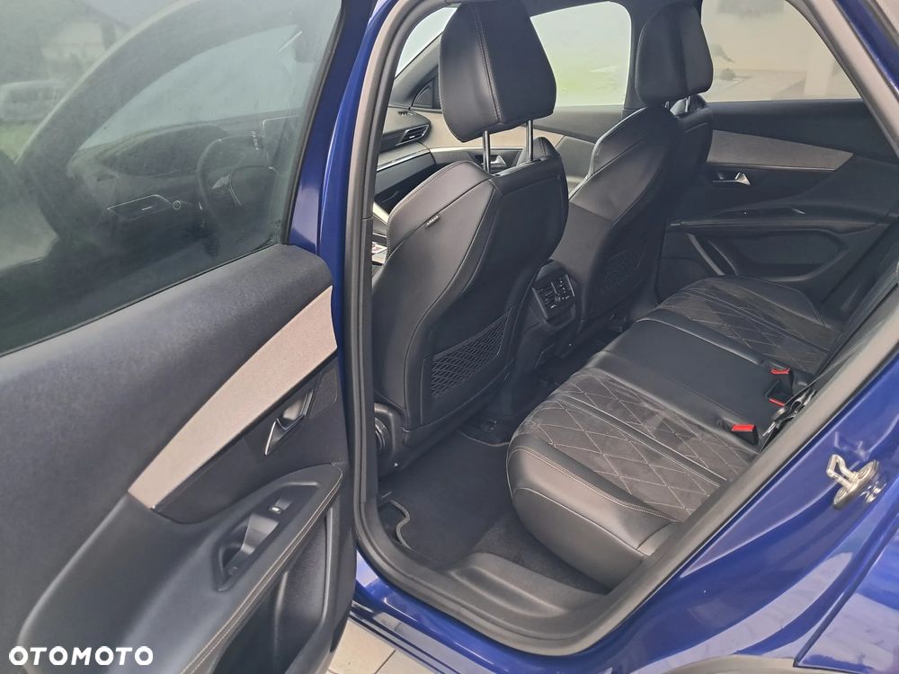 Peugeot 3008 2.0 BlueHDi GT S&S EAT8 - 17