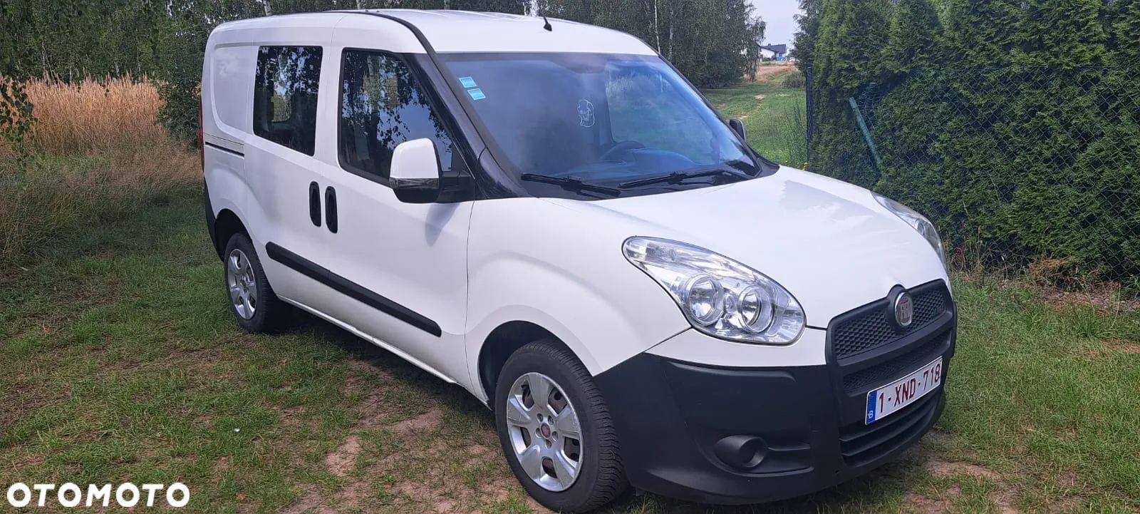 Fiat Doblo - 1