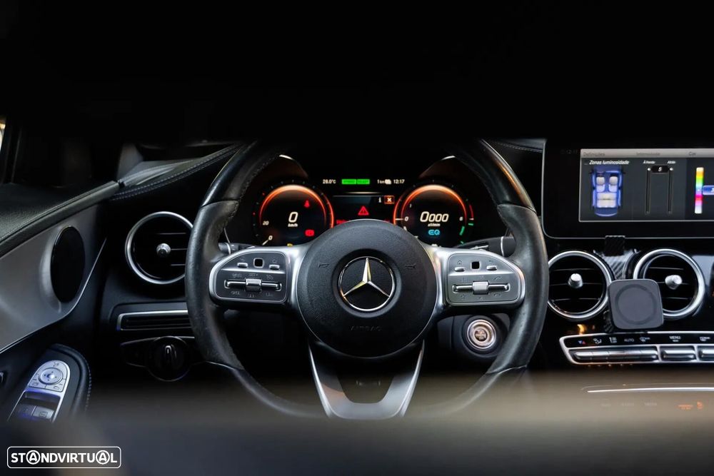 Mercedes-Benz C 300 de AMG Line - 13
