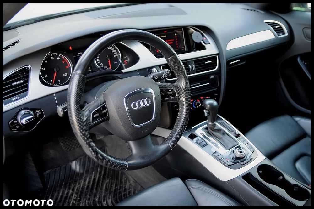 Audi A4 Allroad - 5