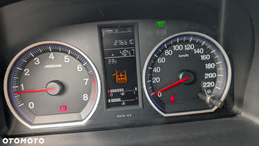 Honda CR-V 2.0 Elegance - 6