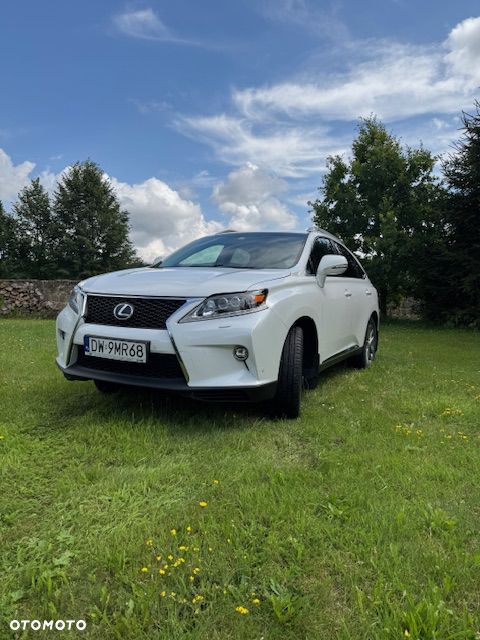 Lexus RX 450h Prestige - 1