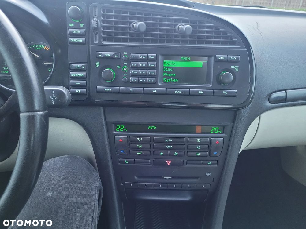 Saab 9-3 2.0 T Vector - 17