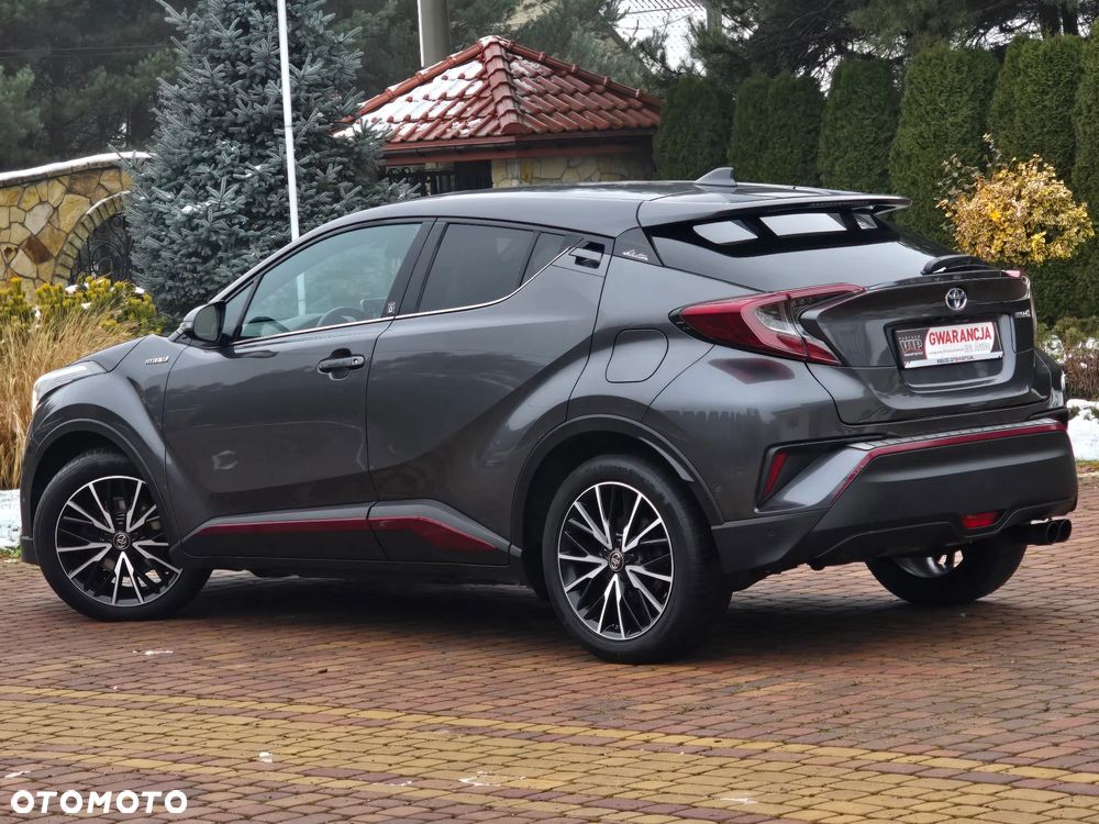 Toyota C-HR 1.8 Hybrid Selection - 10