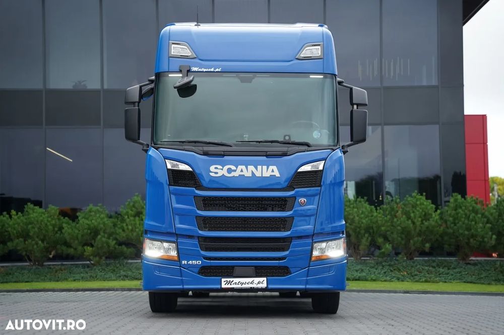 Scania R 450 / SISTEM HIDRAULIC / RETARDER / I-PARK COOL / EURO 6 - 5