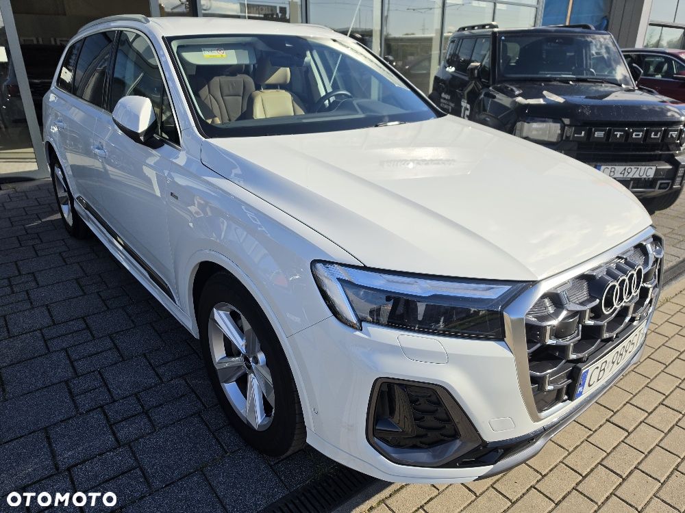 Audi Q7 - 3