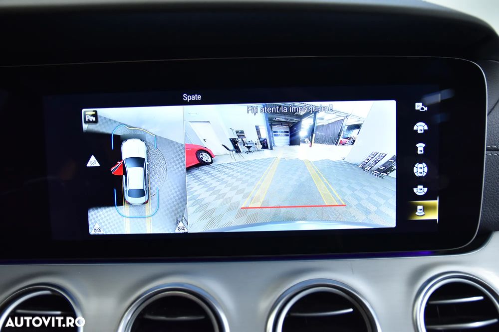 Mercedes-Benz E 53 AMG MHEV 4Matic Aut. - 22