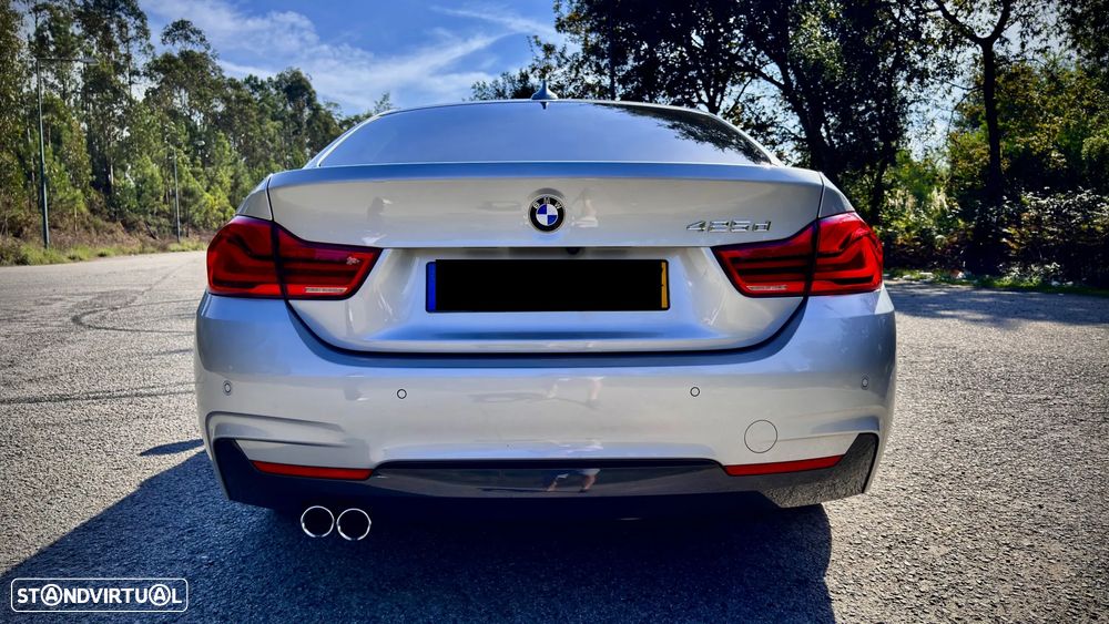 BMW 425 Gran Coupé d Pack M Auto - 5