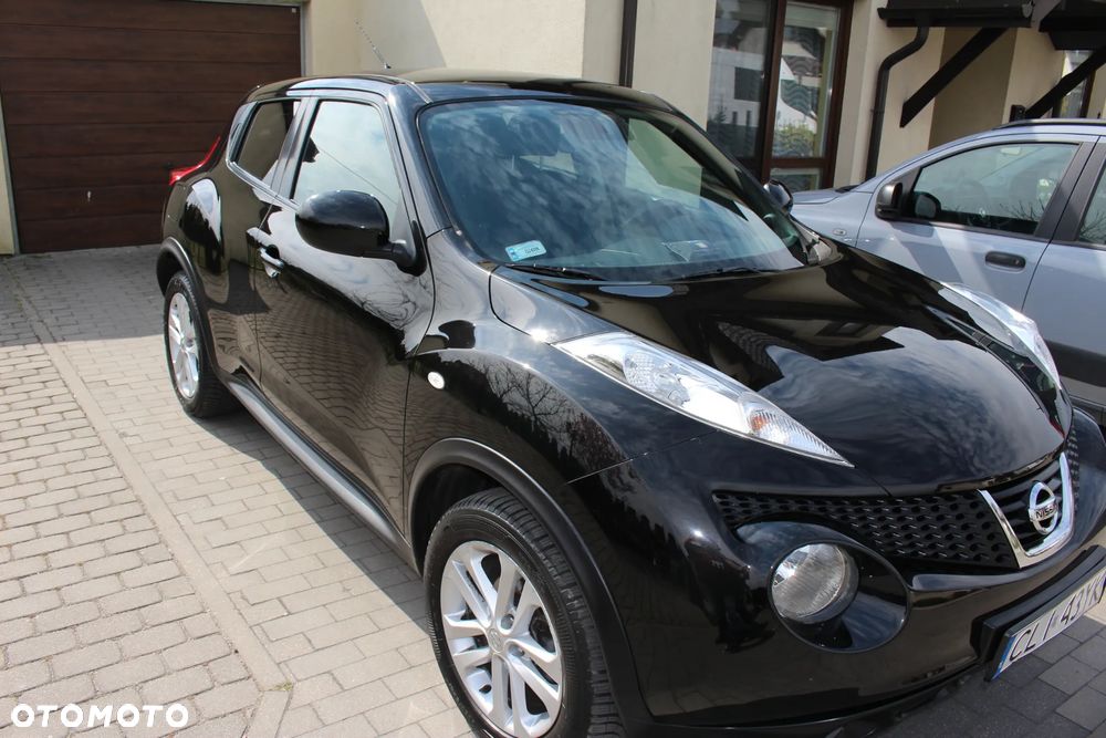 Nissan Juke 1.6 Tekna - 3