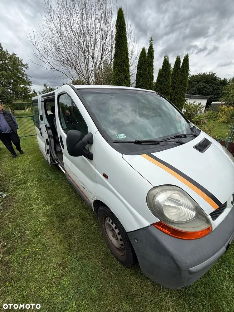 Renault Trafic L1H1 - 2