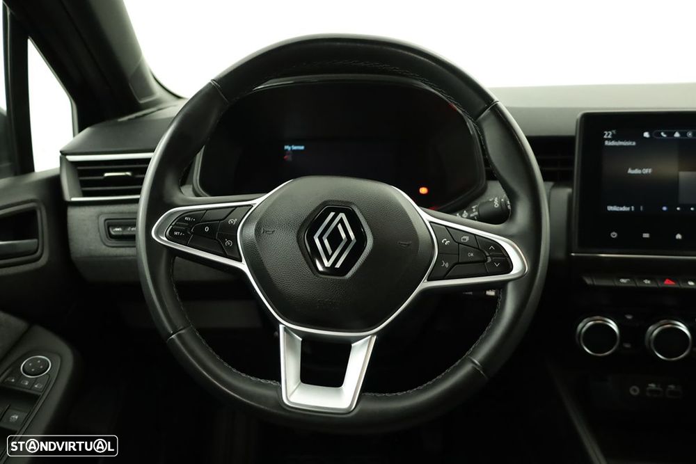 Renault Clio 1.0 TCe Techno - 14