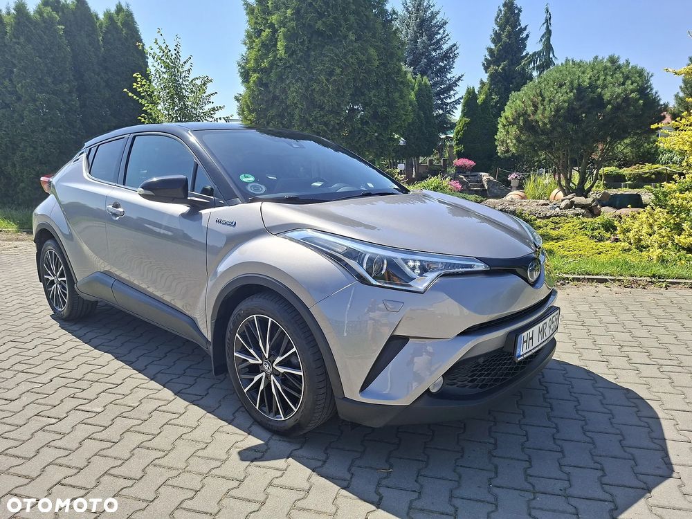 Toyota C-HR - 5