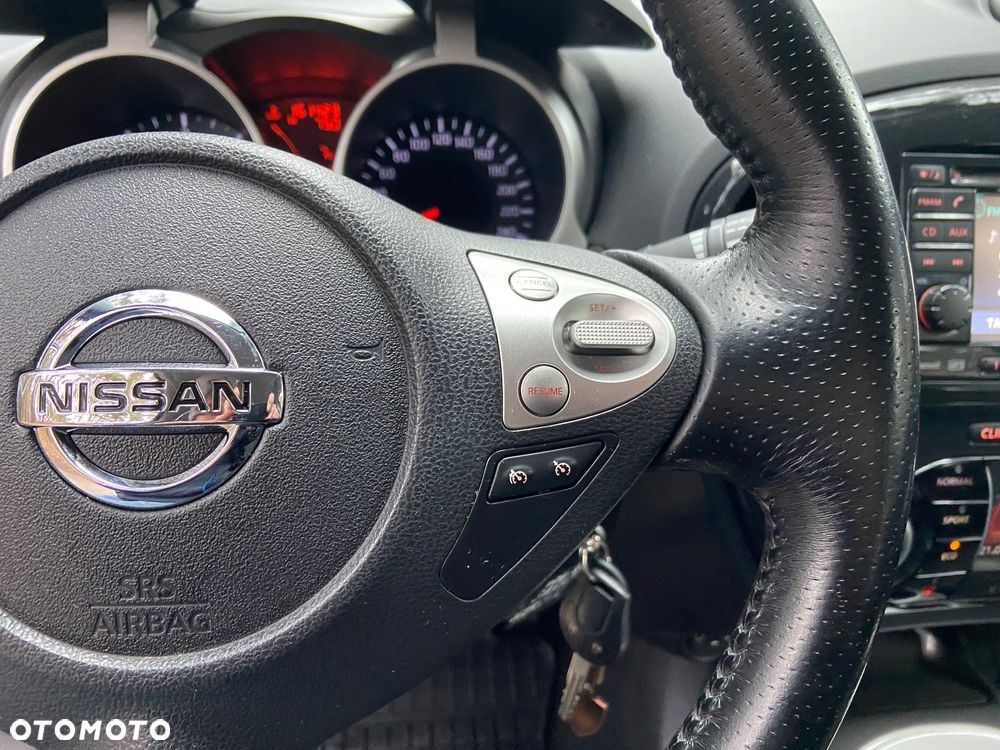 Nissan Juke 1.5 dCi Edition - 22