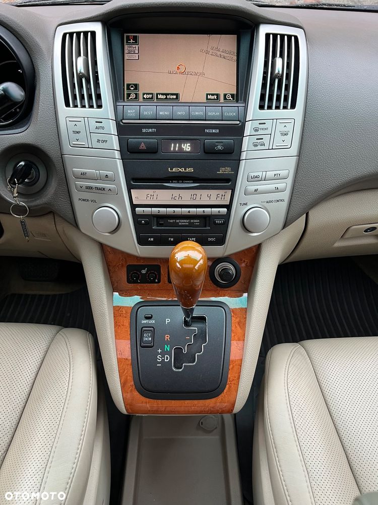 Lexus RX Prestige - 11