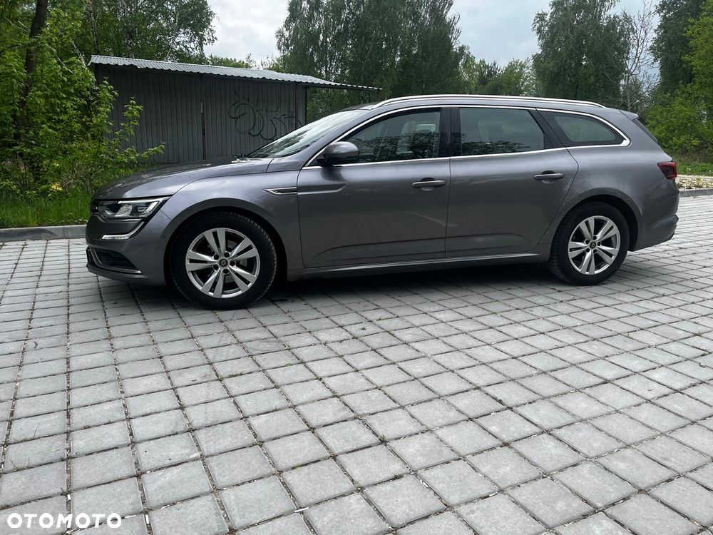 Renault Talisman 2017 photo 4