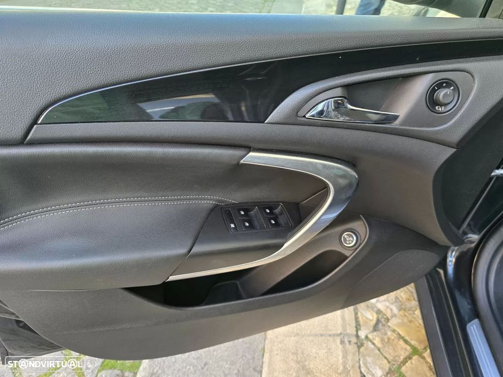 Opel Insignia Sports Tourer 2.0 CDTi Edition Active-Select - 8