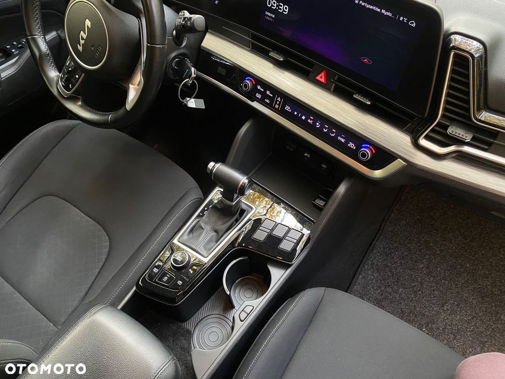 Kia Sportage - 8