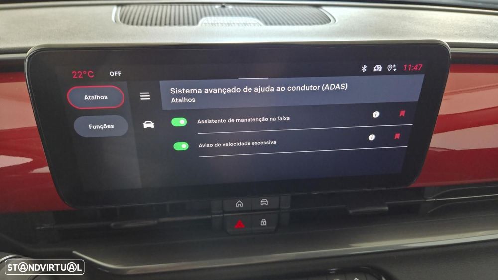 Fiat 600e 54 kWh (RED) - 14