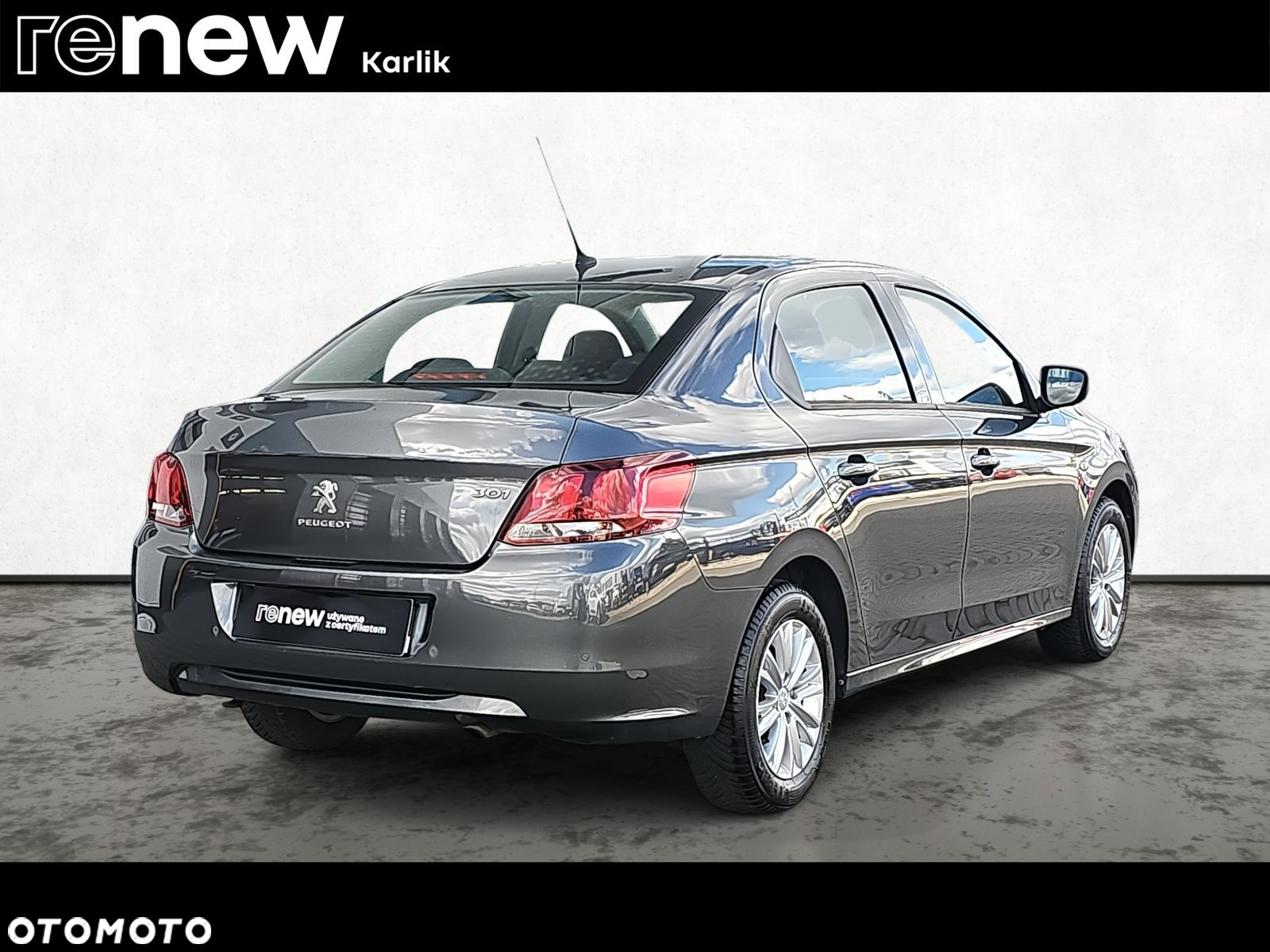 Peugeot 301 1.6 VTi Allure - 5
